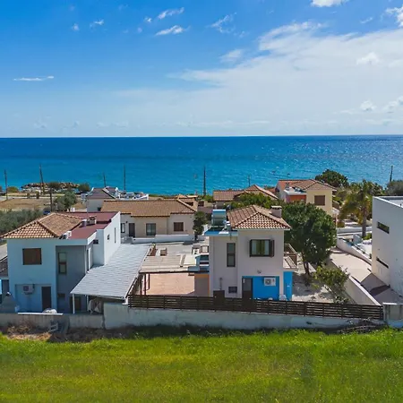 Villa Joan Agios Theodoros Exterior photo